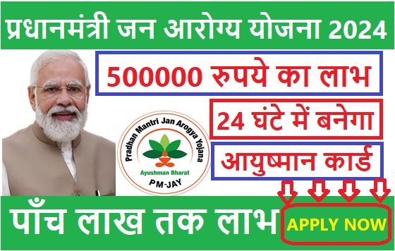 PMJAY(Pradhanmantri Jan Arogya Yojana)/आयुष्मान भारत योजना