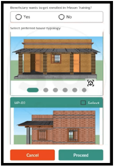 9. PM AWAS YOJANA NEW HOUSE