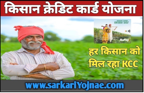 Kisan Credit Card Yojana